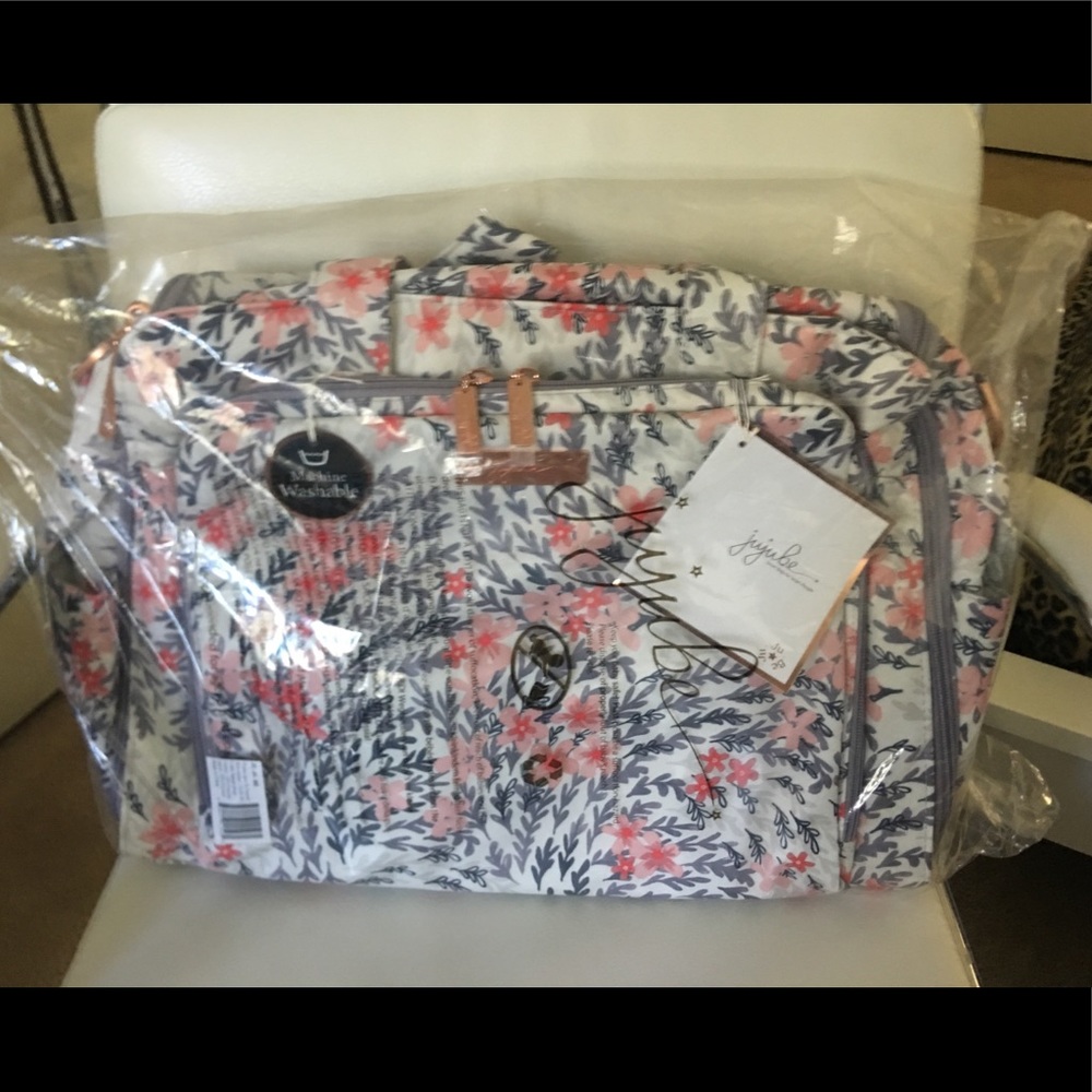 Jujube BE PREPARED Sakura swirl - LIMITED EDITION